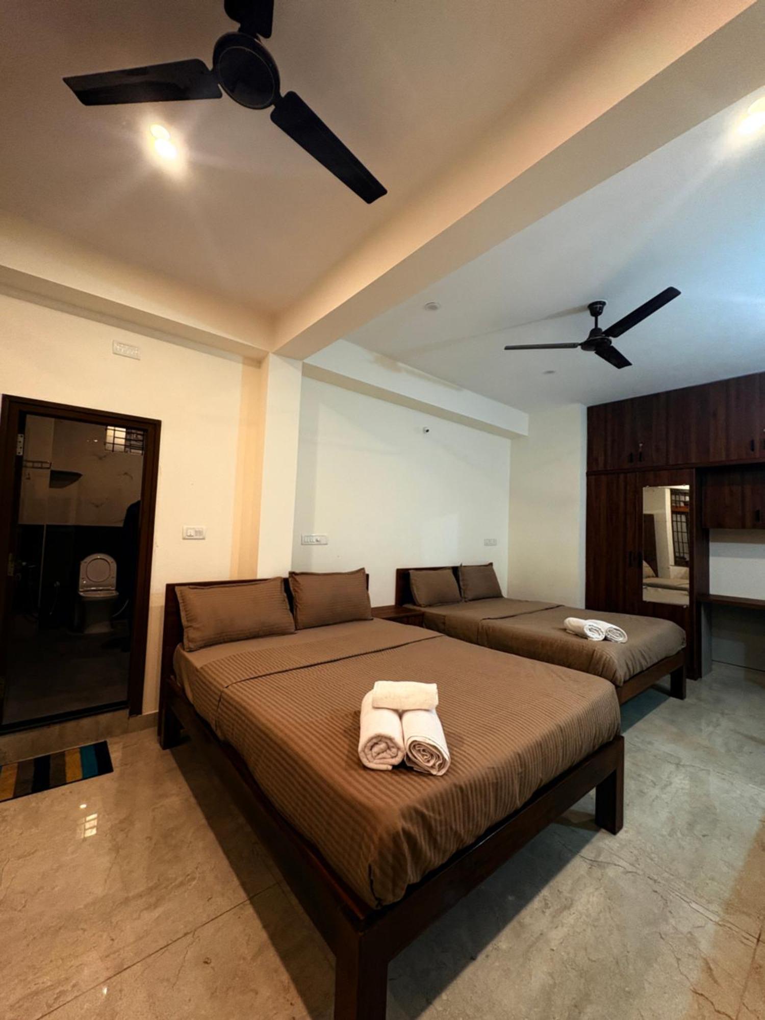 Ameya Coorg Home Stay Madikeri Εξωτερικό φωτογραφία