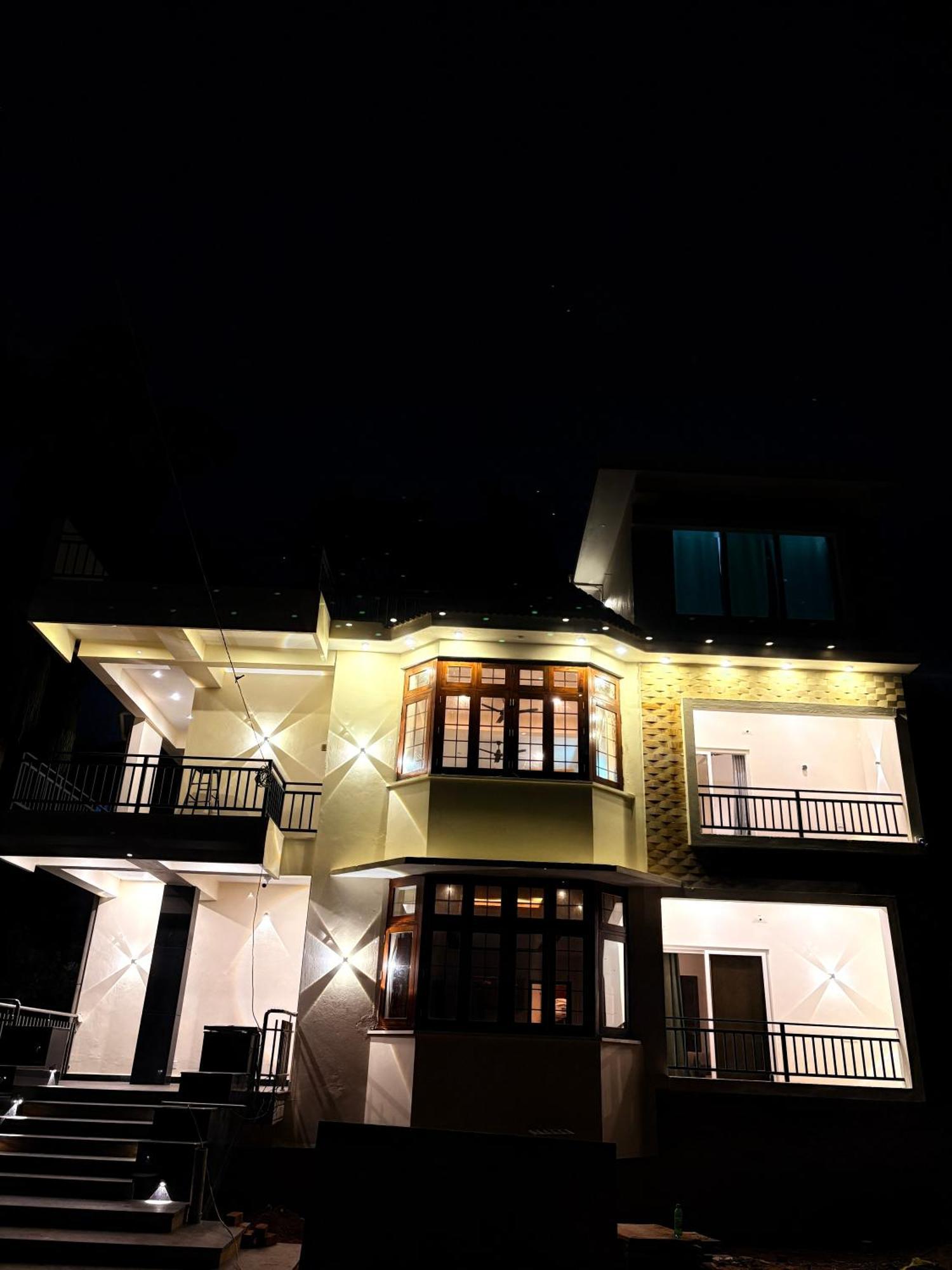 Ameya Coorg Home Stay Madikeri Εξωτερικό φωτογραφία