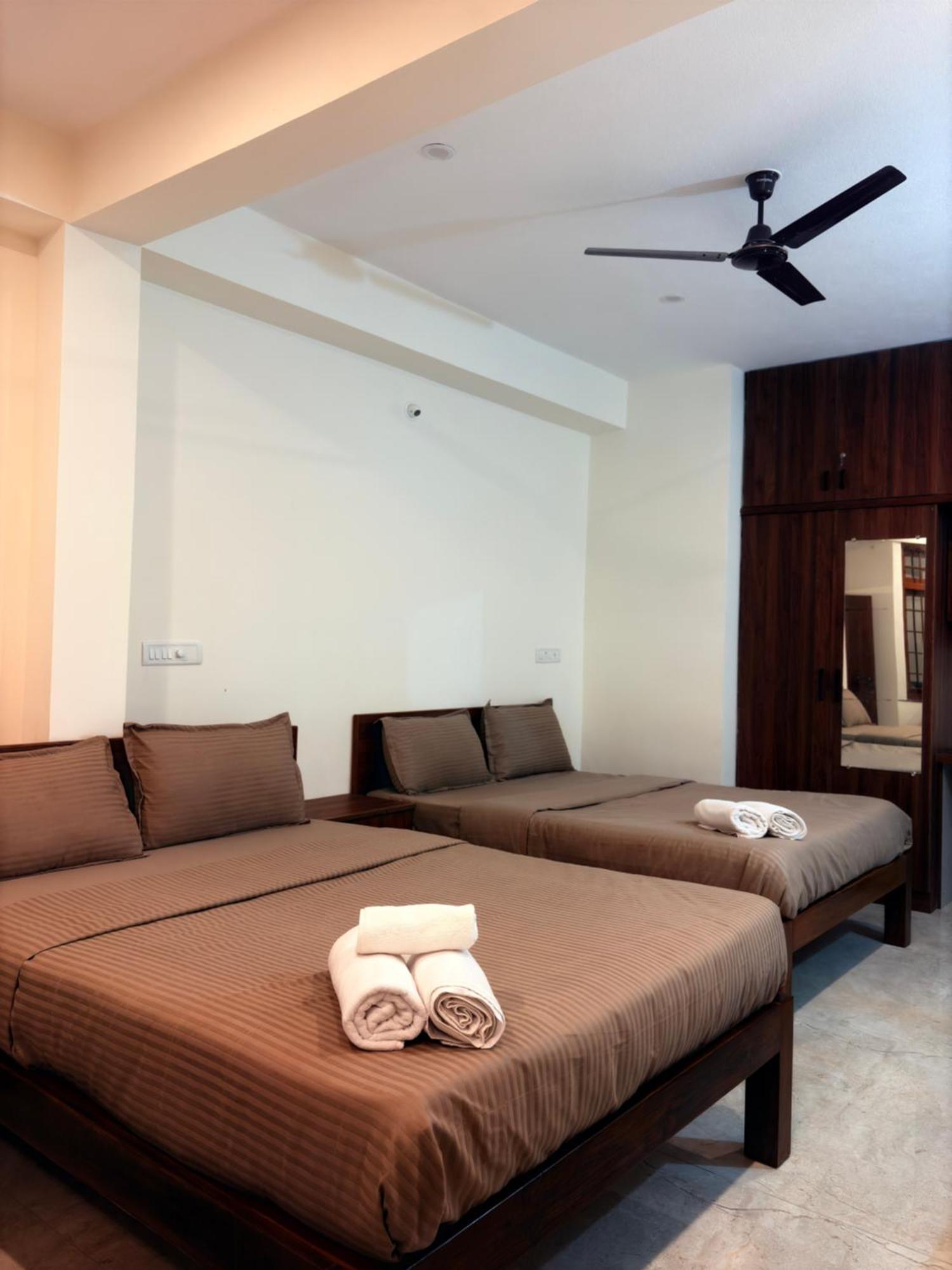 Ameya Coorg Home Stay Madikeri Εξωτερικό φωτογραφία