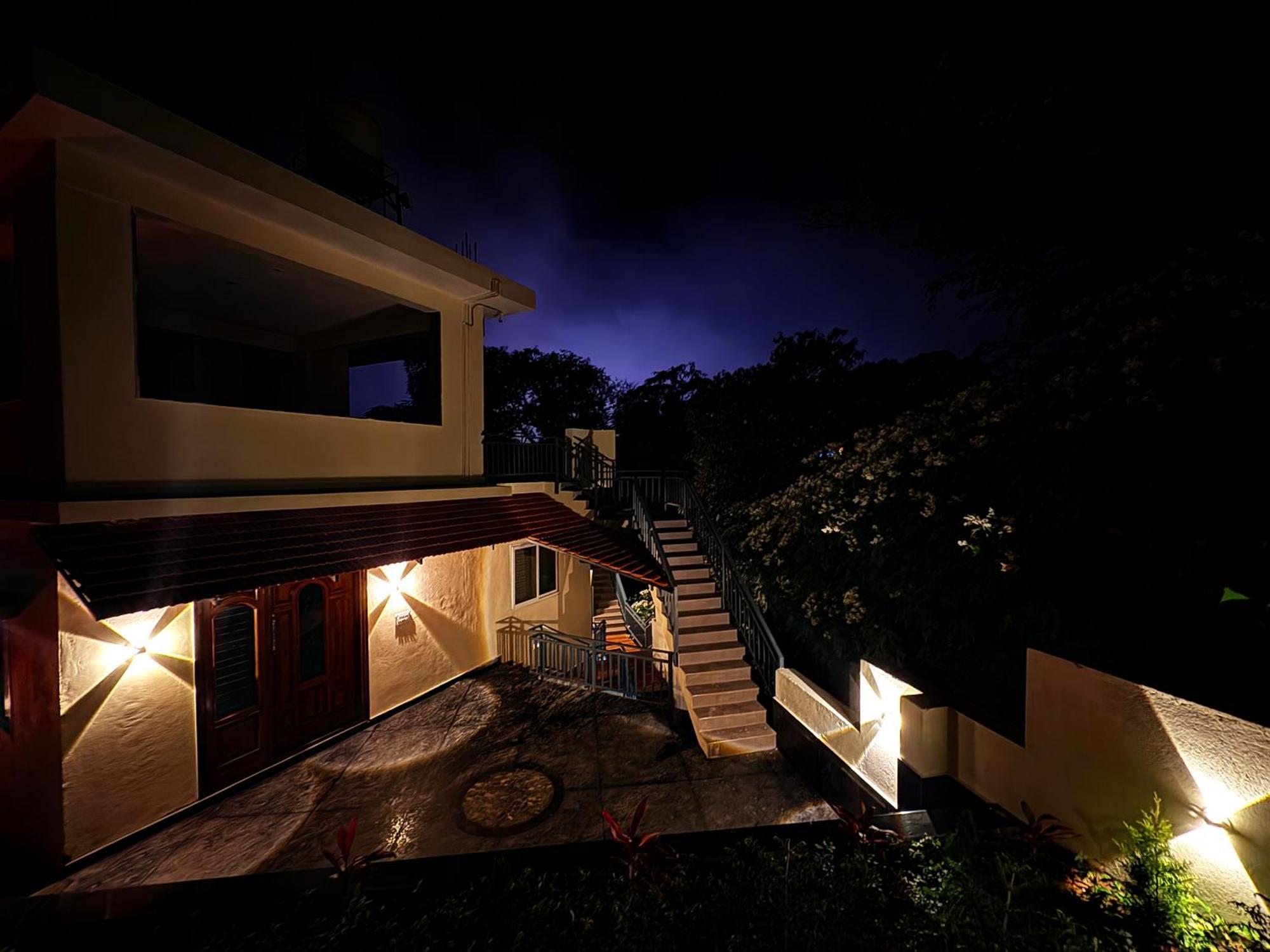 Ameya Coorg Home Stay Madikeri Εξωτερικό φωτογραφία