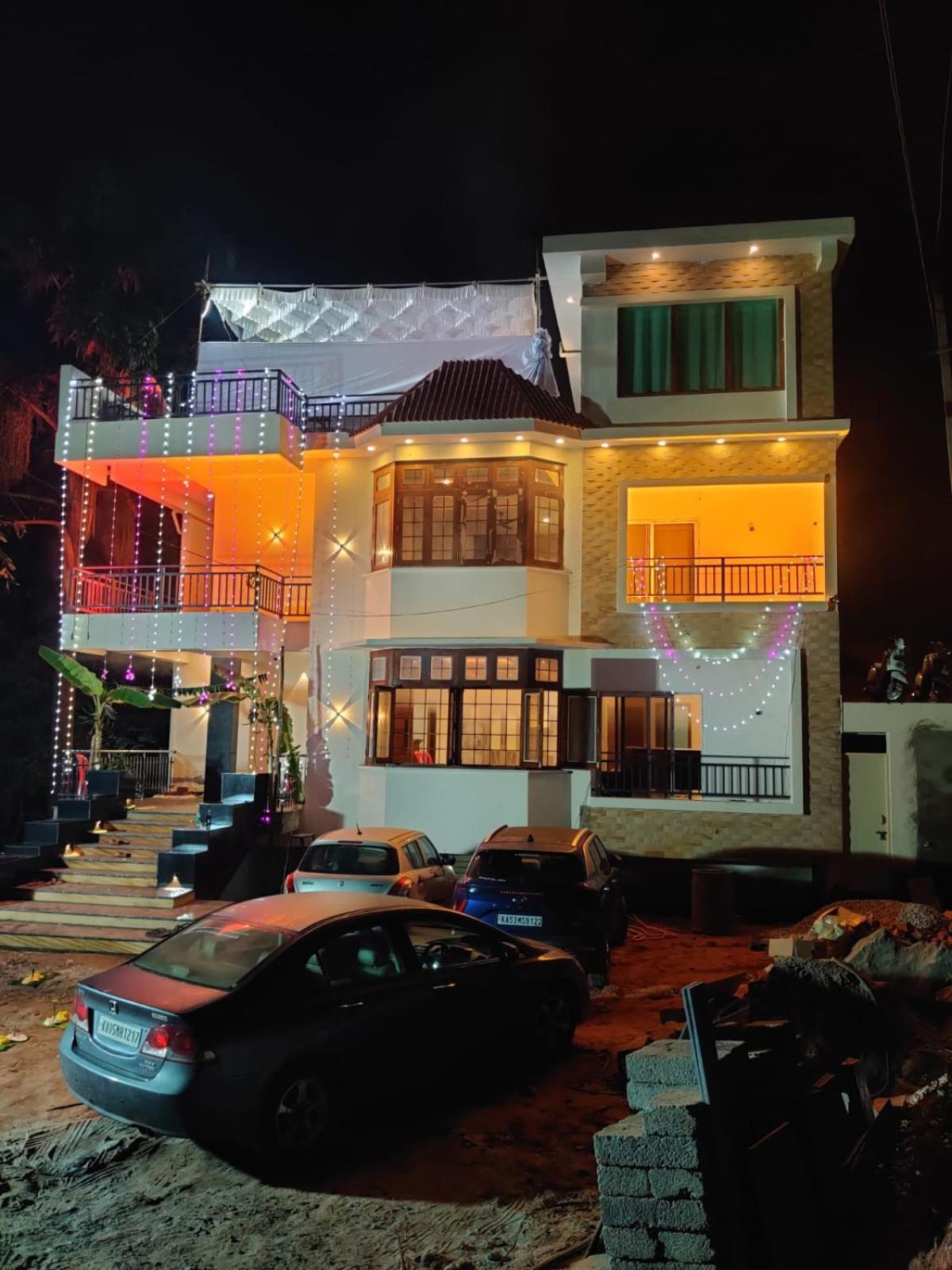 Ameya Coorg Home Stay Madikeri Εξωτερικό φωτογραφία