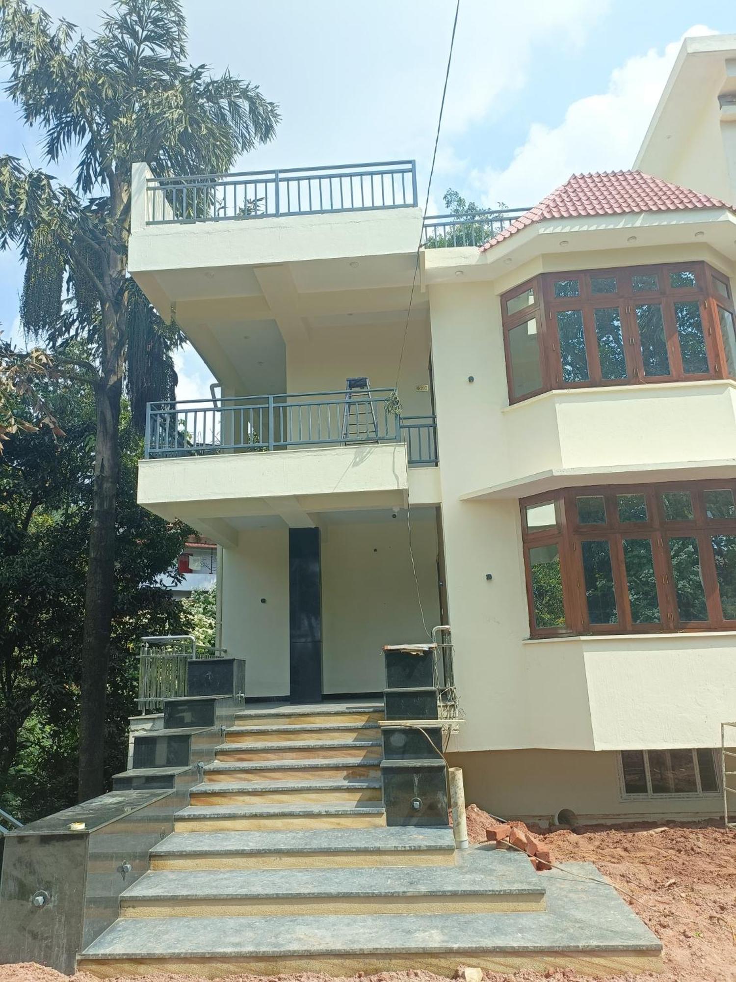 Ameya Coorg Home Stay Madikeri Εξωτερικό φωτογραφία