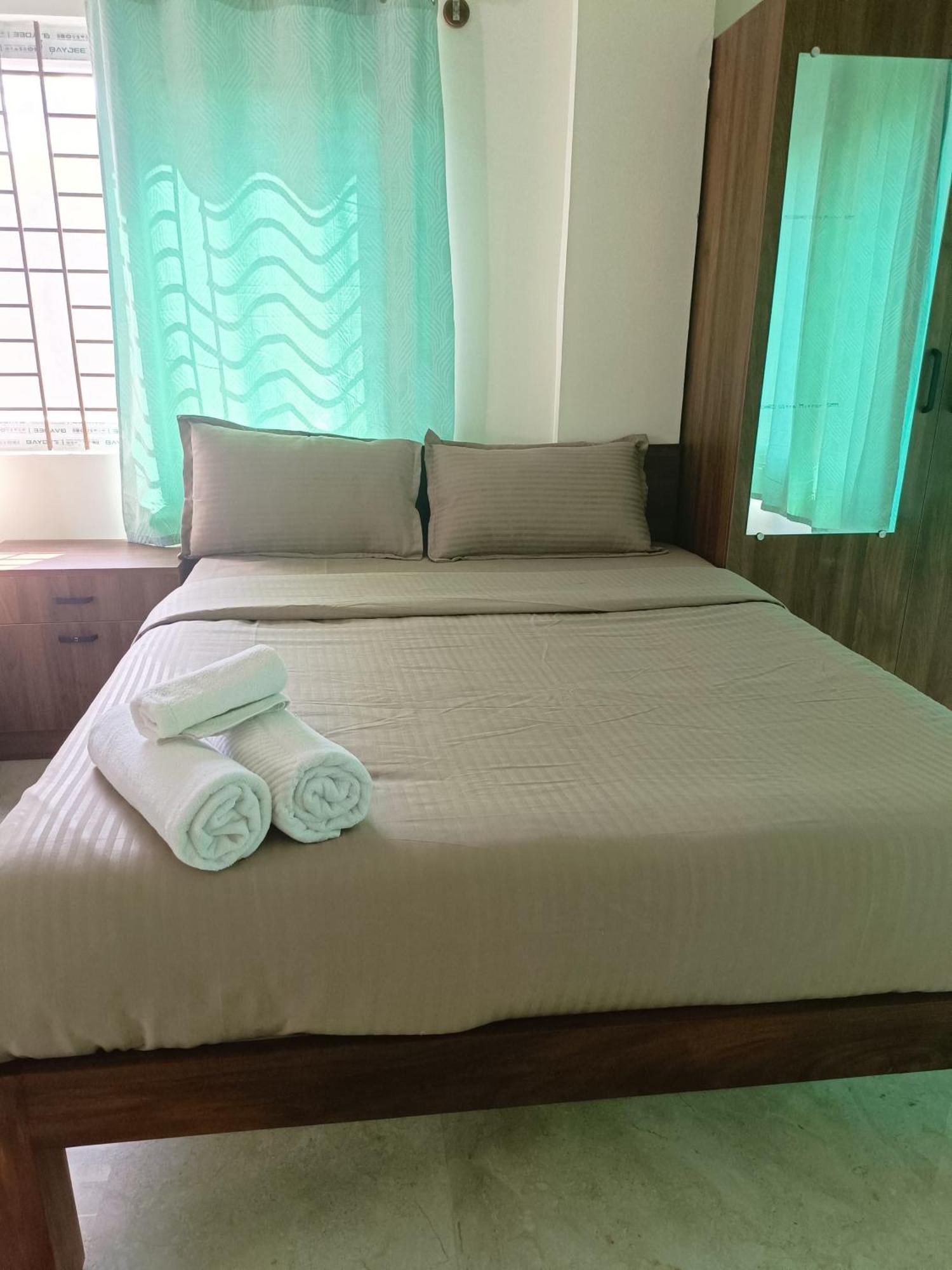 Ameya Coorg Home Stay Madikeri Εξωτερικό φωτογραφία