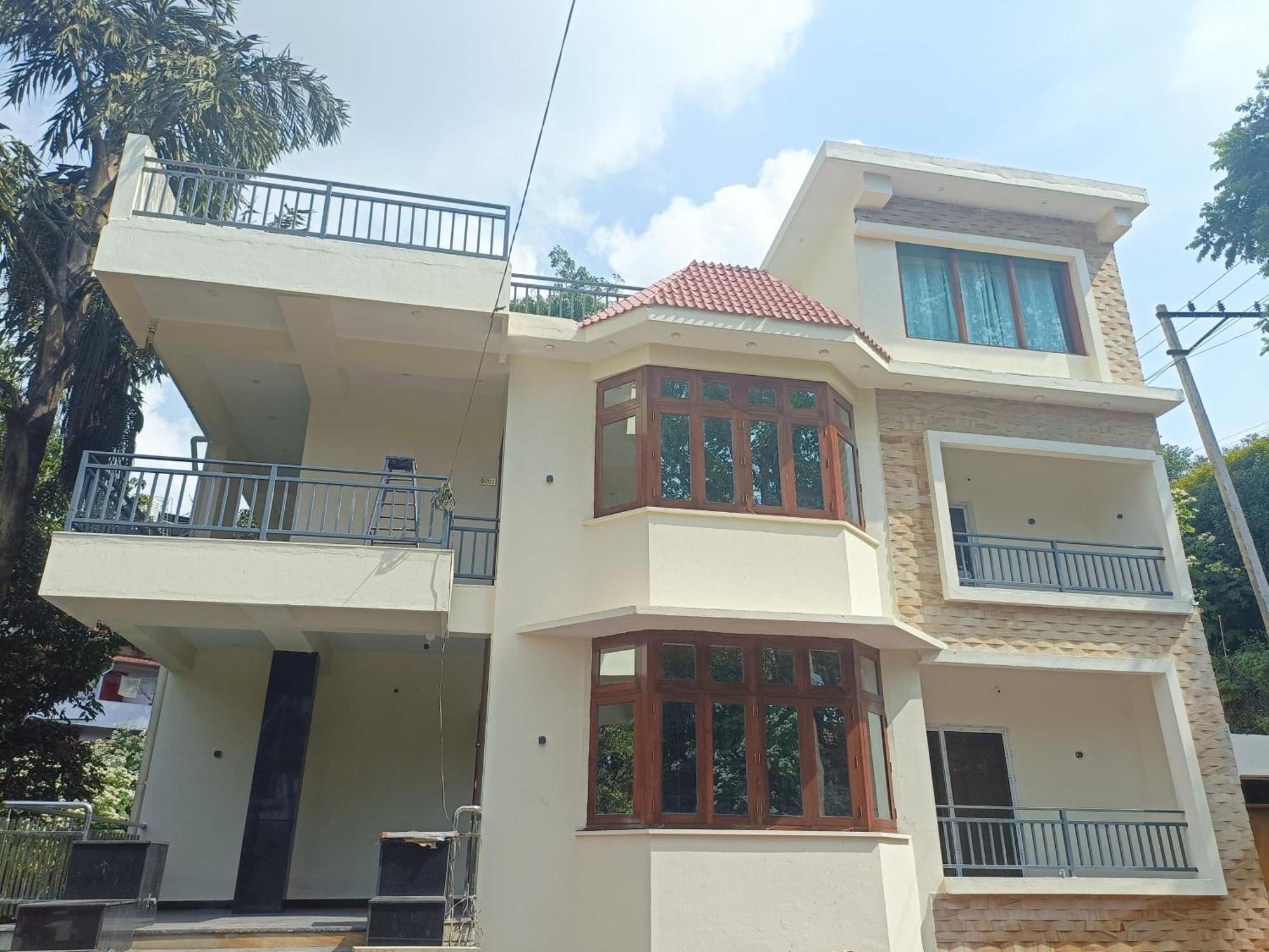 Ameya Coorg Home Stay Madikeri Εξωτερικό φωτογραφία